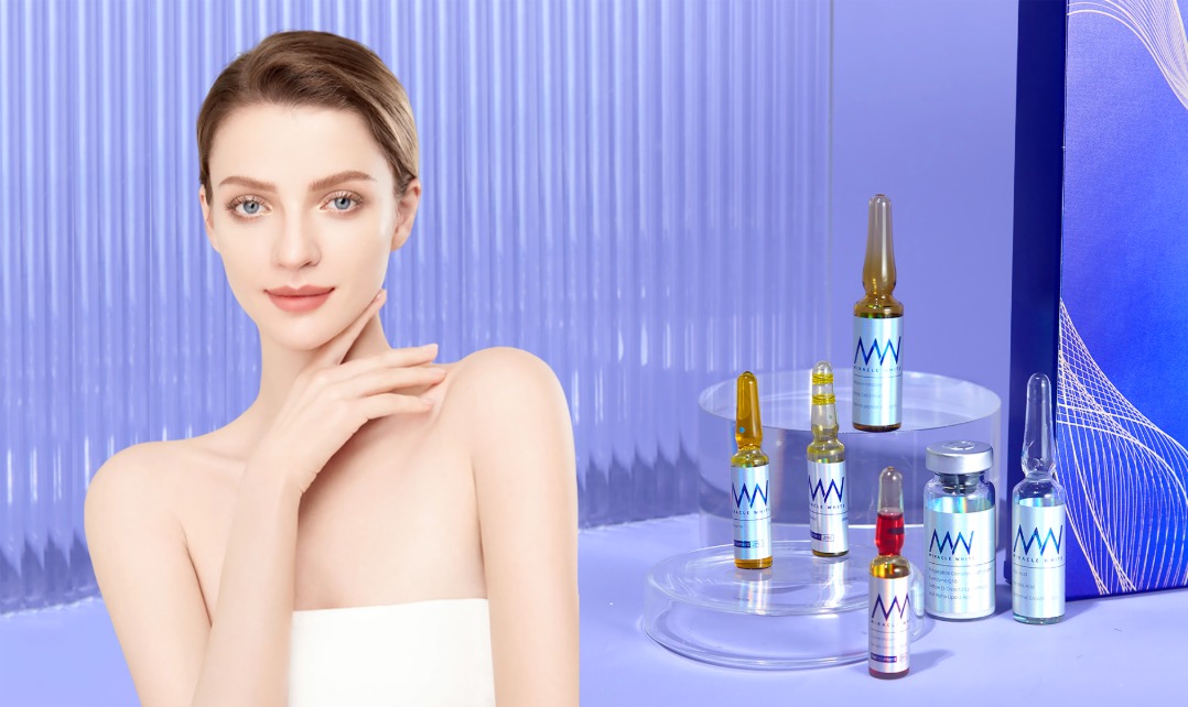 MIRACLE WHITE 2