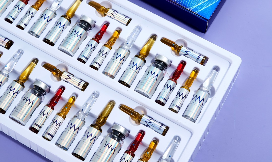 MIRACLE WHITE 4